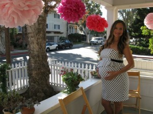 Valerie - baby shower