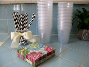 val val party - cups
